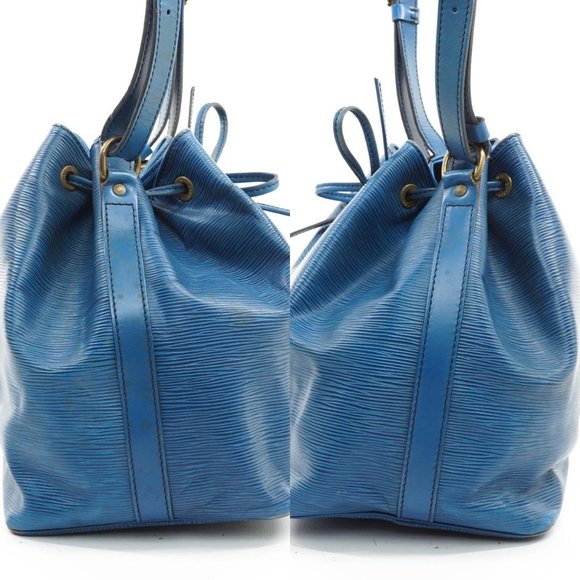 Auth Louis Vuitton Noe Petit Shoulder #14271L18 - Picture 13 of 13